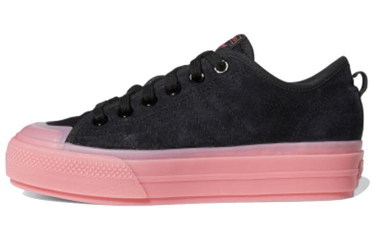 adidas Nizza Women's Adidas Originals Rf 'Black Hazy Rose' Women's