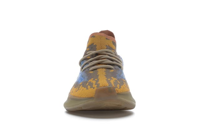 adidas adidas Yeezy Boost 380 Blue Oat Reflective - view 2