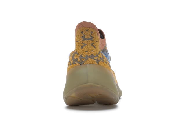 adidas adidas Yeezy Boost 380 Blue Oat Reflective - view 4