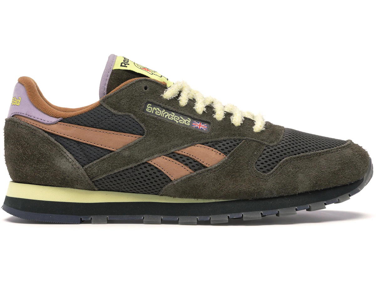Reebok Reebok Classic Leather Brain Dead