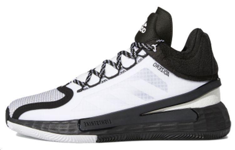 adidas Adidas D Rose 11 Cloud White Core Black