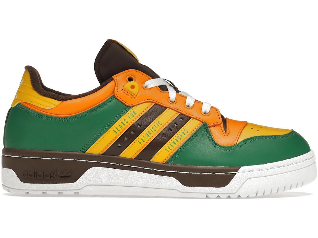 adidas adidas Rivalry Low Human Made Green