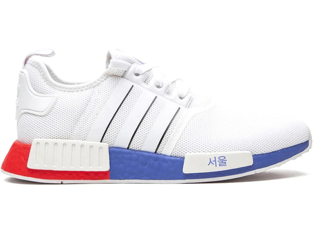 adidas adidas NMD R1 United By Sneakers Seoul