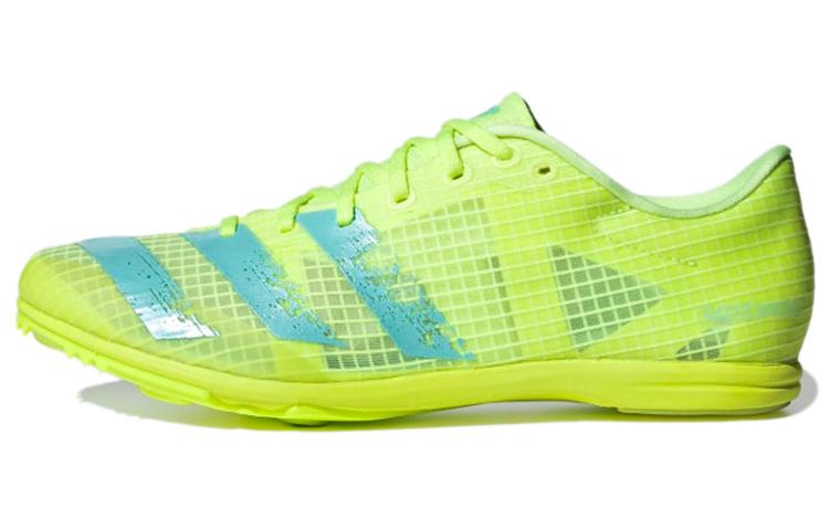 adidas Adidas Distancestar 'Hi Res Yellow Clear Aqua' Women's
