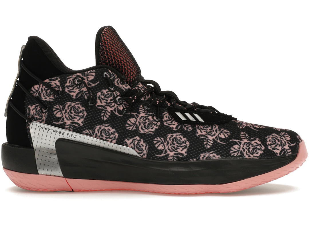adidas adidas Dame 7 Rose City All-Star