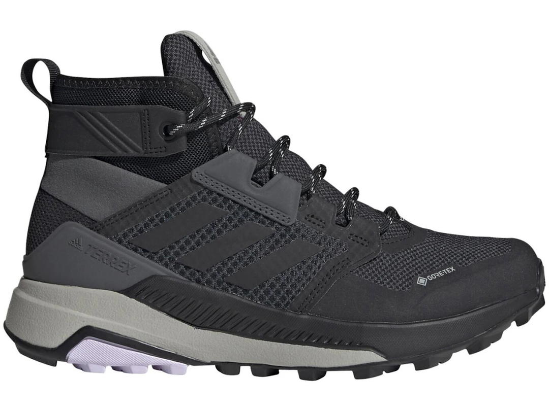 adidas adidas Terrex Trailmaker Mid GTX Dark Gray Black Purple