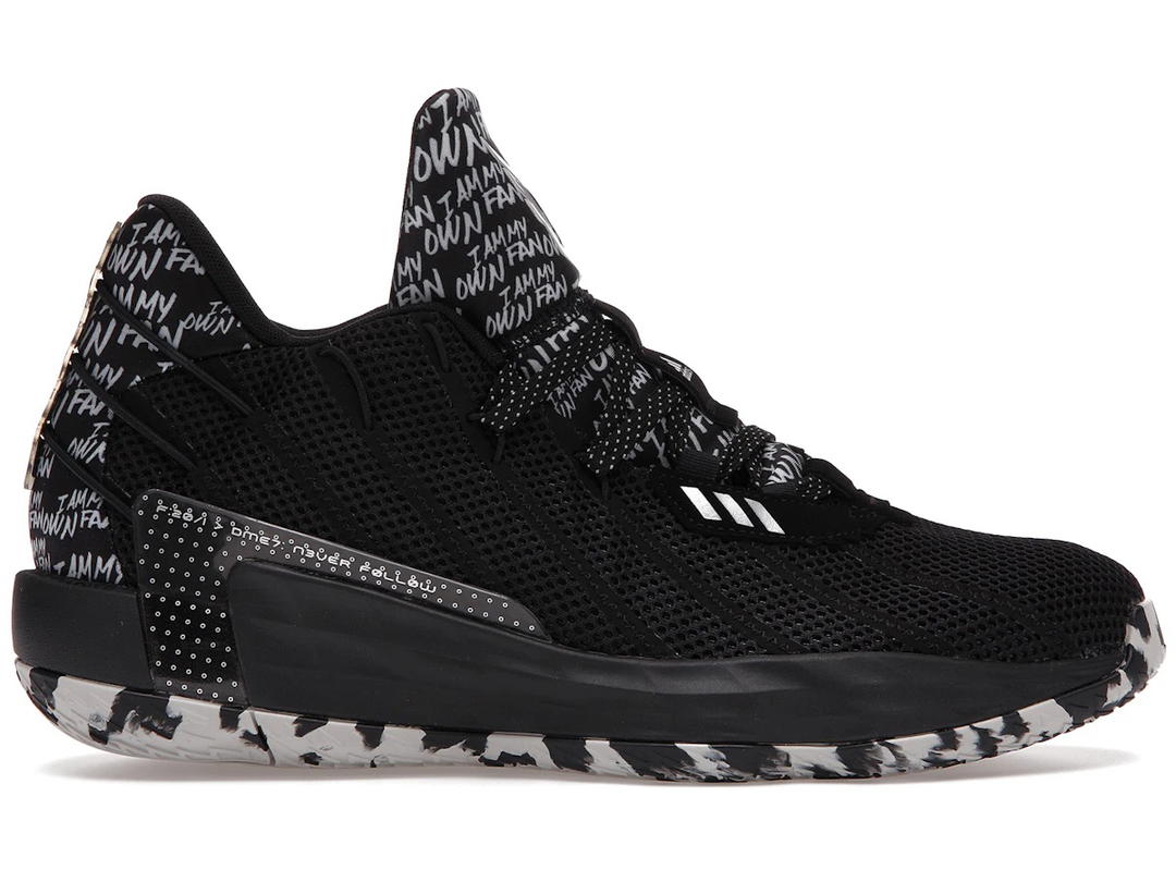 adidas adidas Dame 7 I Am My Own Fan Core Black