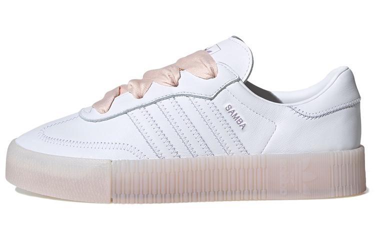 adidas Adidas Originals Sambarose White Halo Pink Women's