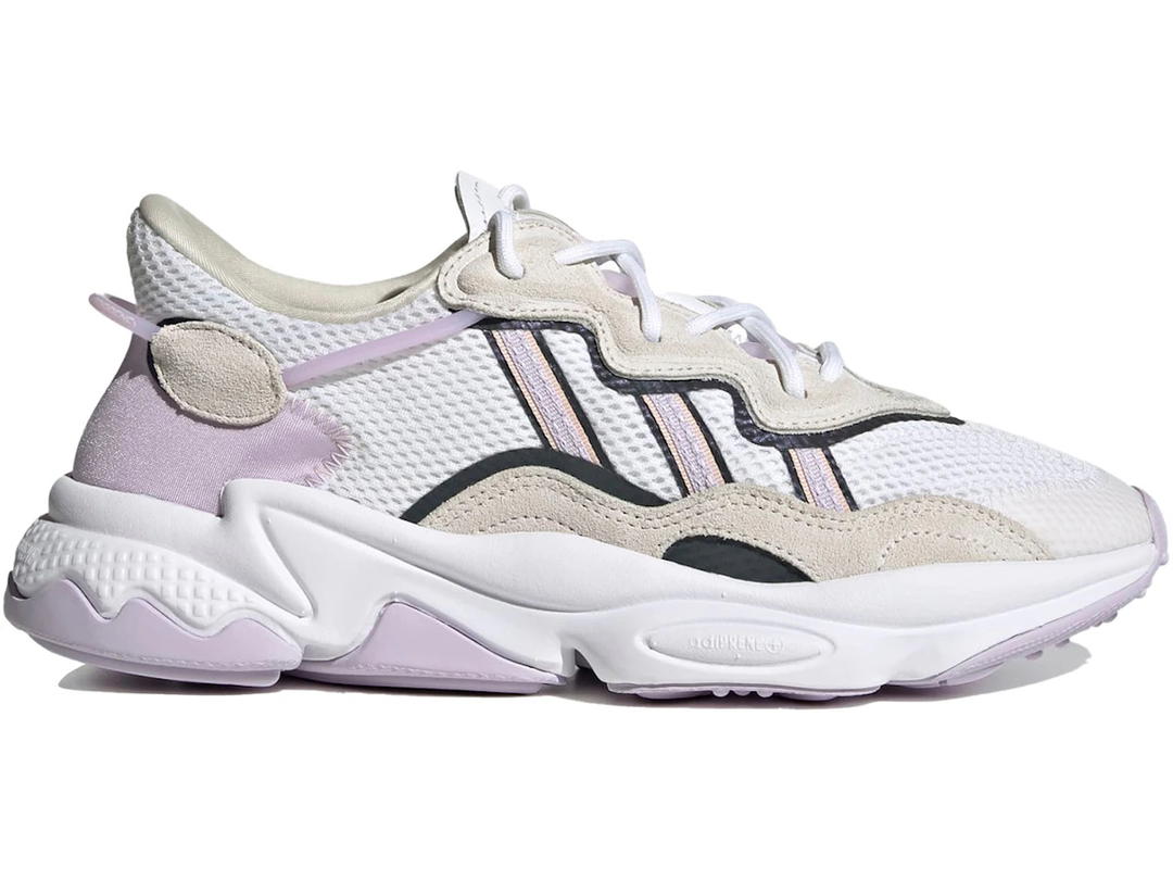 adidas adidas Ozweego White Purple Tint (Women's)