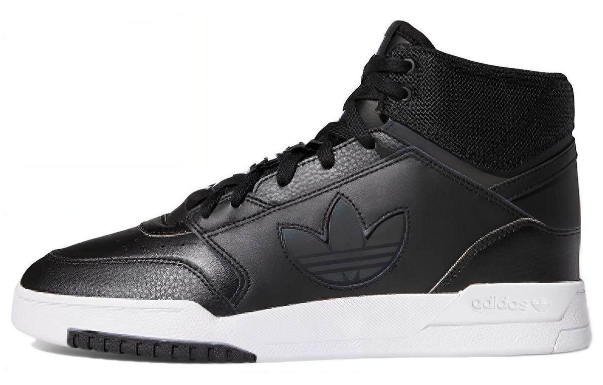 adidas Adidas Originals Drop Step Xl 'Black White'