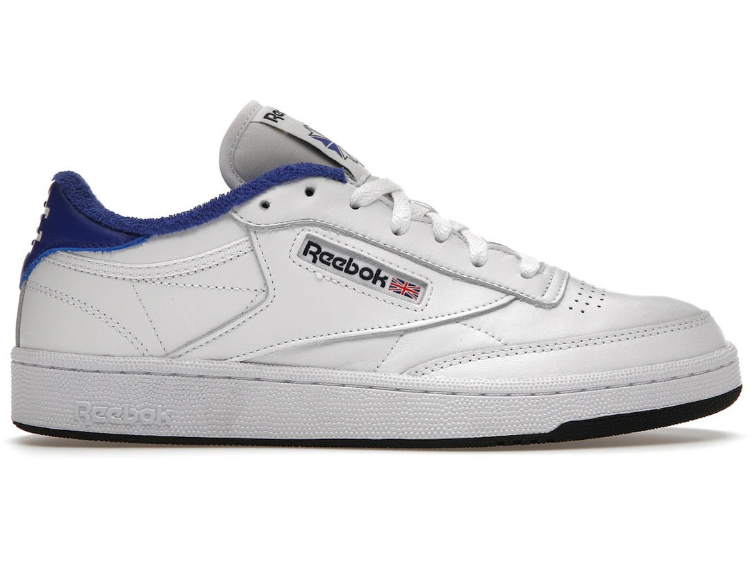 Reebok Reebok Club C 85 Eric Emanuel White Ultramarine