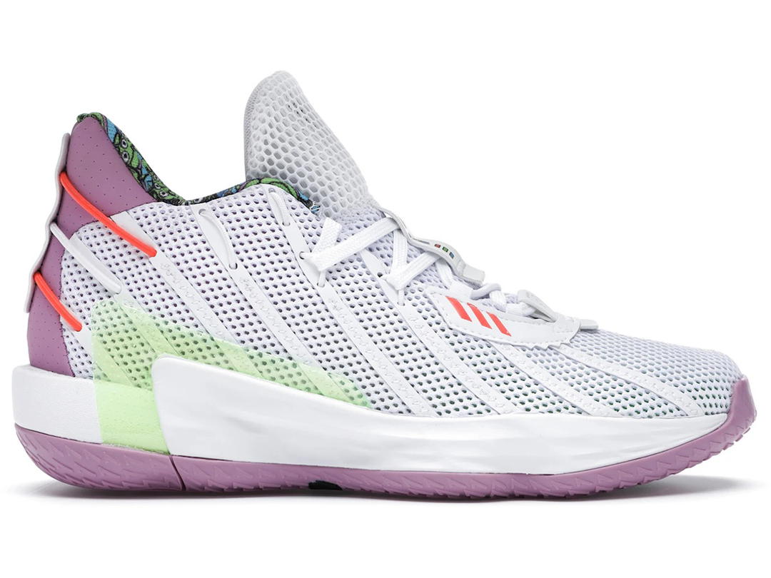 adidas adidas Dame 7 Toy Story Buzz Lightyear (GS)