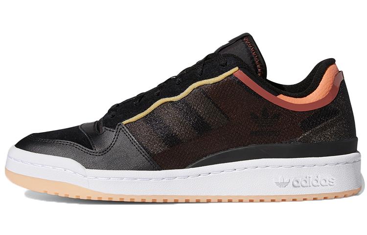 adidas Adidas Originals Forum Low Tt Shoes Black