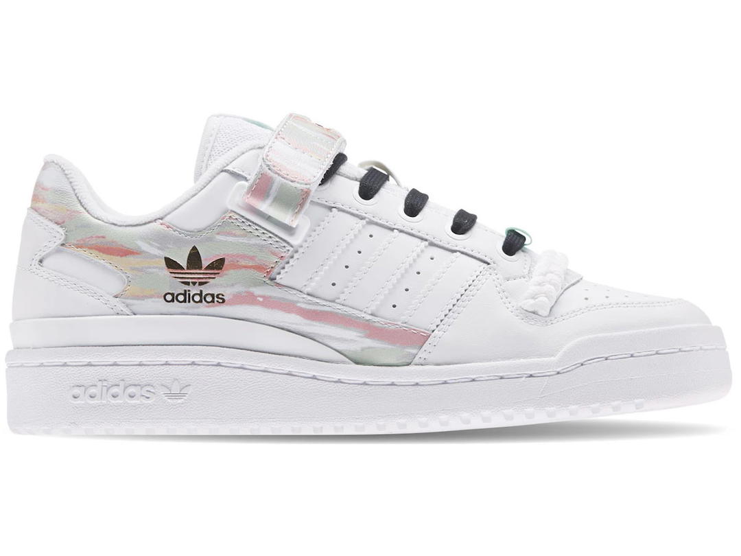 adidas adidas Forum Low I Love Dance Frozen Green (Women's)