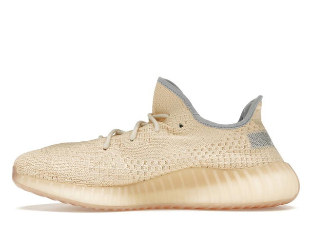adidas adidas Yeezy Boost 350 V2 Linen - view 3