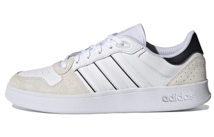 adidas Breaknet Adidas Neo Plus 'Cloud White'