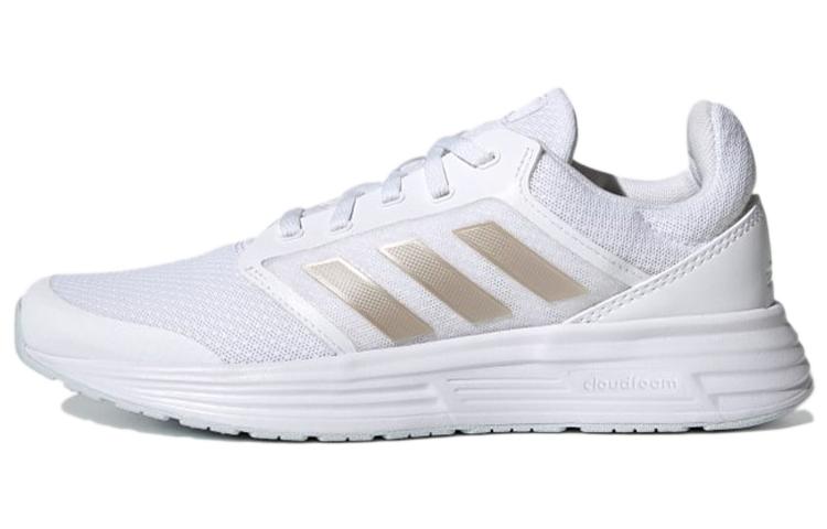 adidas Adidas Galaxy 5 'White Champagne Metallic' Women's