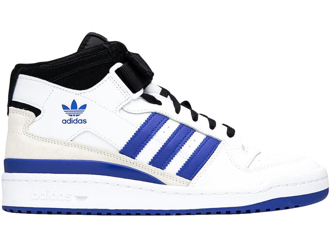 adidas adidas Forum Mid Royal Blue