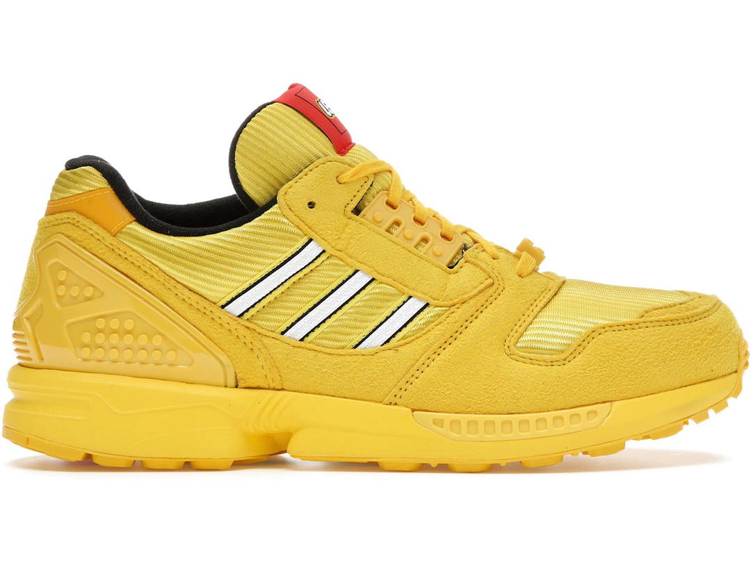 adidas adidas ZX 8000 LEGO Color Pack Yellow