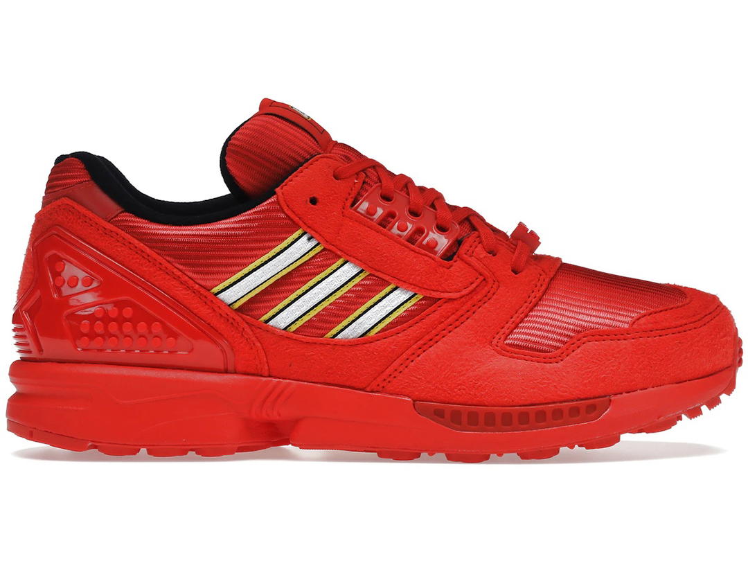 adidas adidas ZX 8000 LEGO Color Pack Red