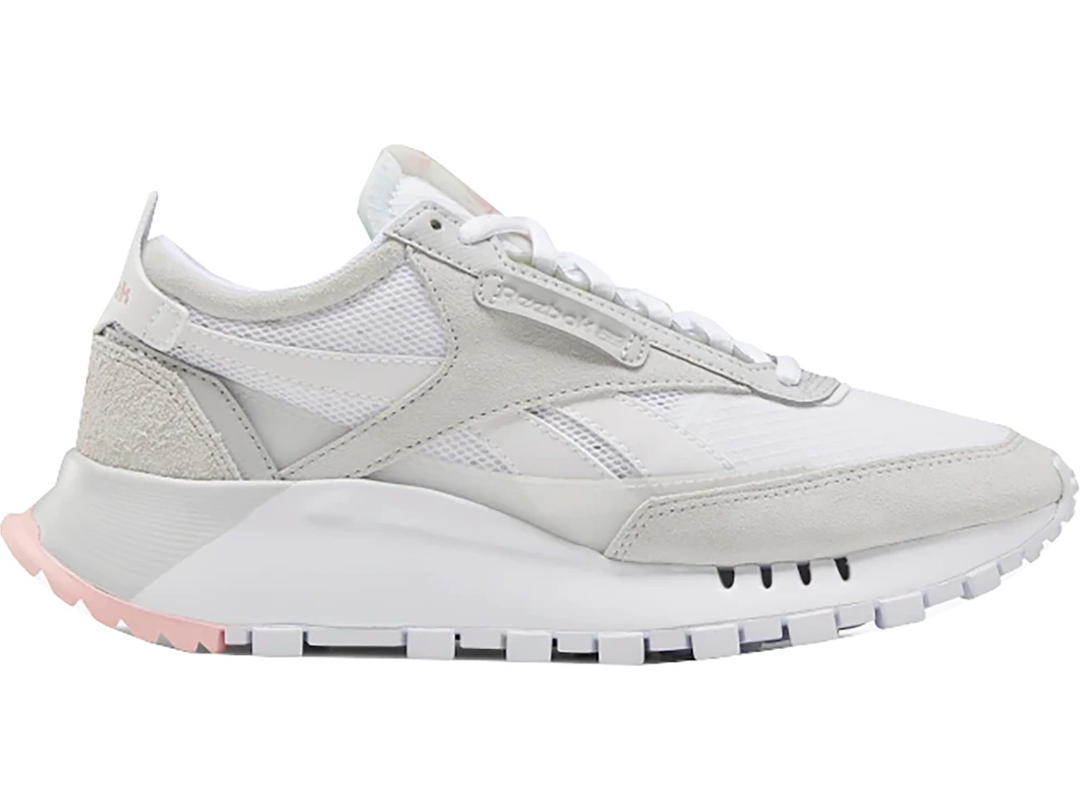 Reebok Reebok Classic Leather Legacy White Grey (Women's)
