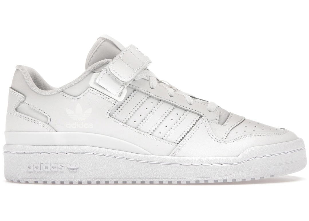 adidas adidas Forum Low Triple White