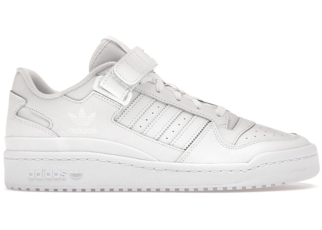 adidas adidas Forum Low Triple White