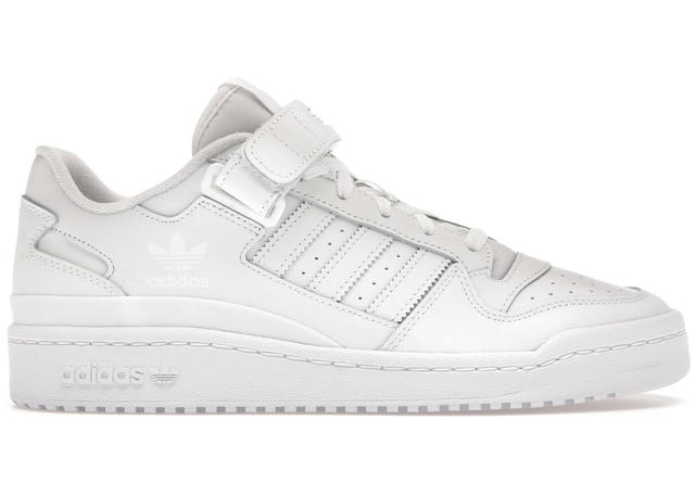 adidas adidas Forum Low Triple White - view 1