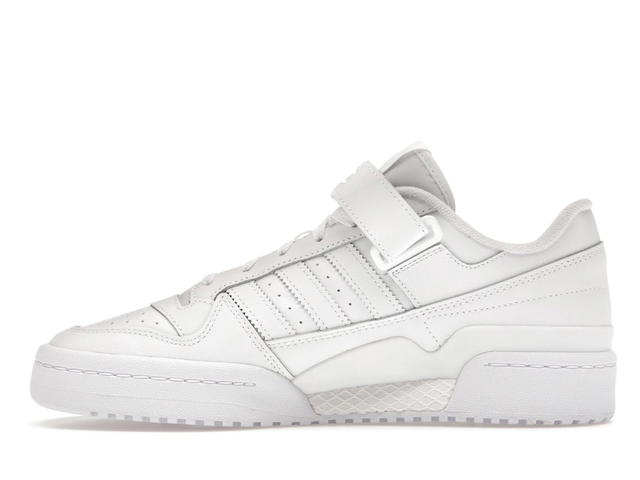 adidas adidas Forum Low Triple White - view 3