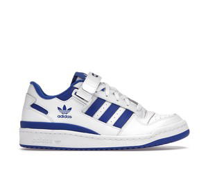 Buy adidas Forum Low White Royal Blue at Sasom – Authentic and Ready to Ship
