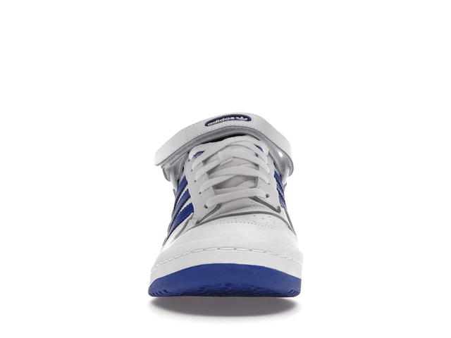 adidas adidas Forum Low White Royal Blue - view 2