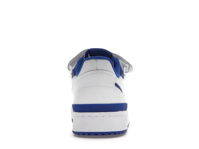 adidas adidas Forum Low White Royal Blue - view 4