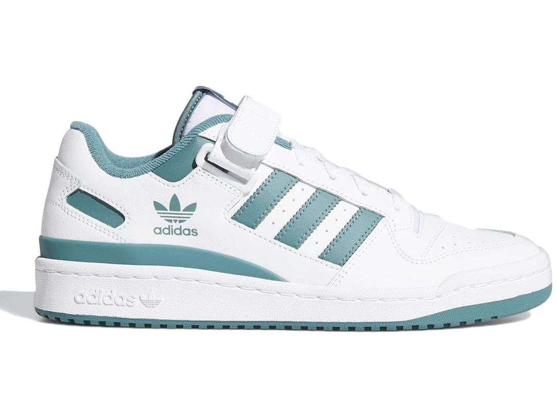 adidas adidas Forum Low Hazy Emerald (Women's)