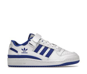 Buy adidas Forum Low White Royal Blue (Youth) at Sasom – Authentic and Ready to Ship