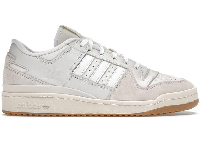 adidas adidas Forum 84 Low ADV Chalk White Gum - view 1