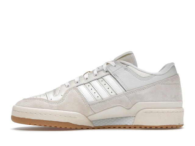 adidas adidas Forum 84 Low ADV Chalk White Gum - view 3