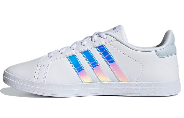 adidas Adidas Neo Courtpoint 'White Iridescent' Women's