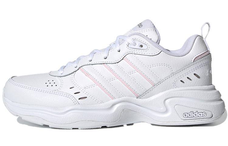 adidas Strutter Women's Adidas Neo 'White Clear Pink' Women's