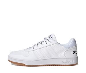 Buy Adidas Neo Hoops 2.0 'White Brown' at Sasom – Authentic and Ready to Ship