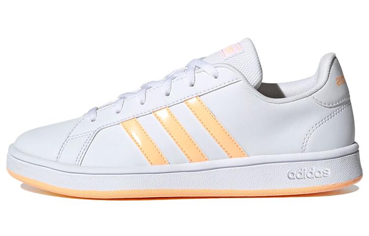 adidas Adidas Neo Grand Court Base 'White Orange' Women's