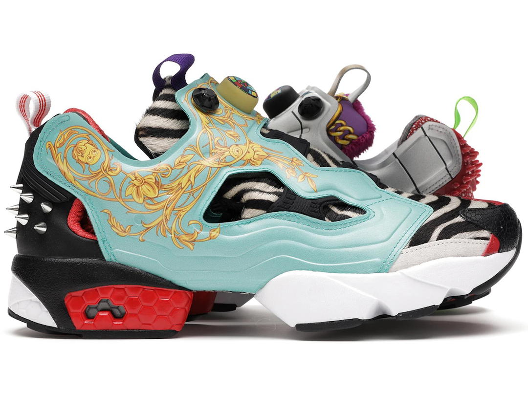 Reebok Reebok Instapump Fury Minions Vicious 6