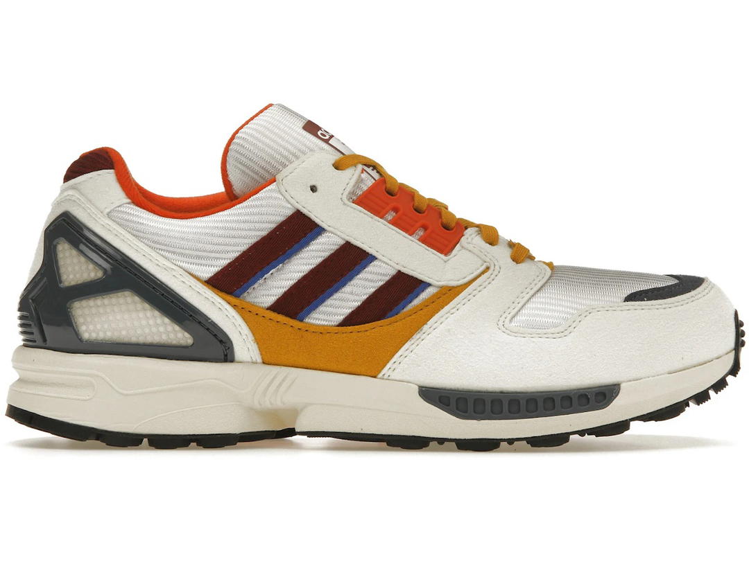 adidas adidas ZX 8000 College Burgundy Legacy Blue