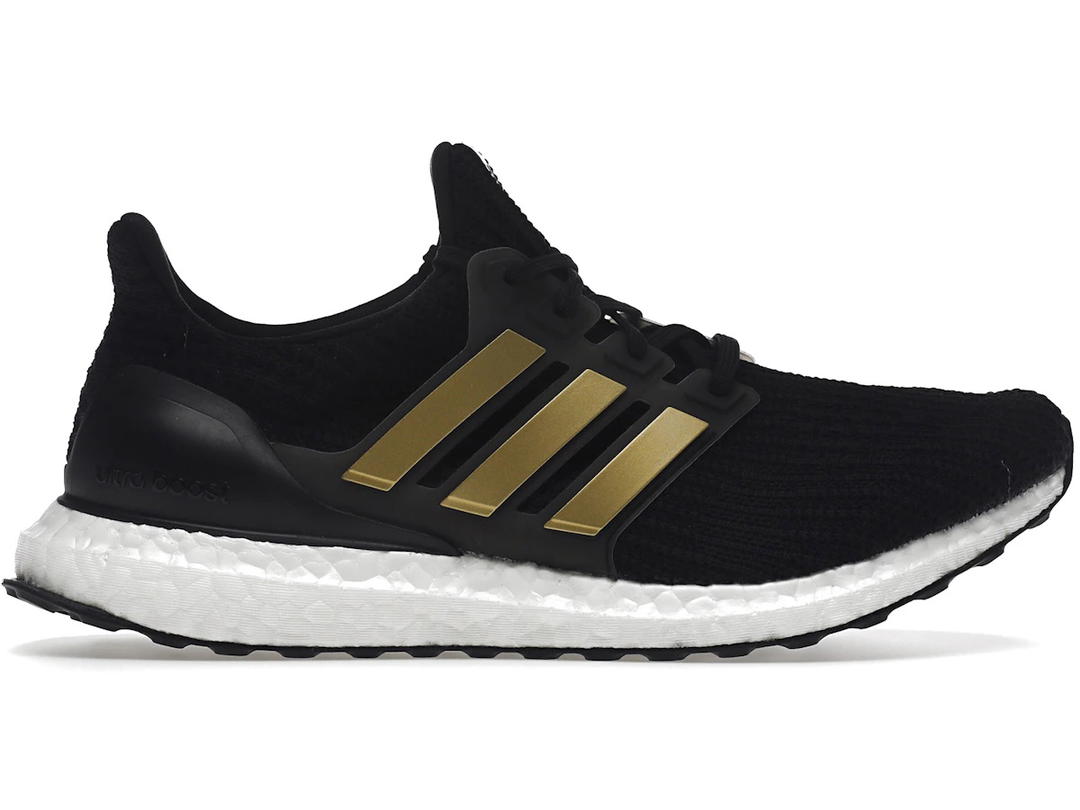 adidas adidas Ultra Boost 4.0 DNA Black Metallic Gold