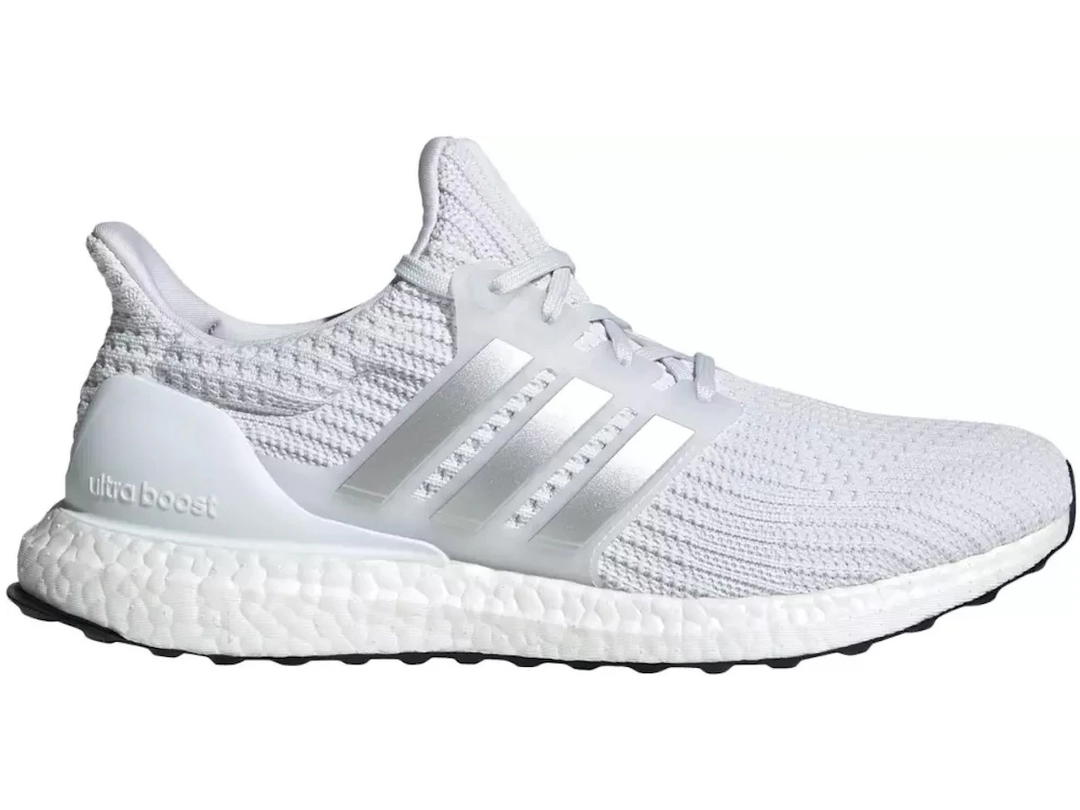 adidas adidas Ultra Boost 4.0 DNA White Silver Metallic