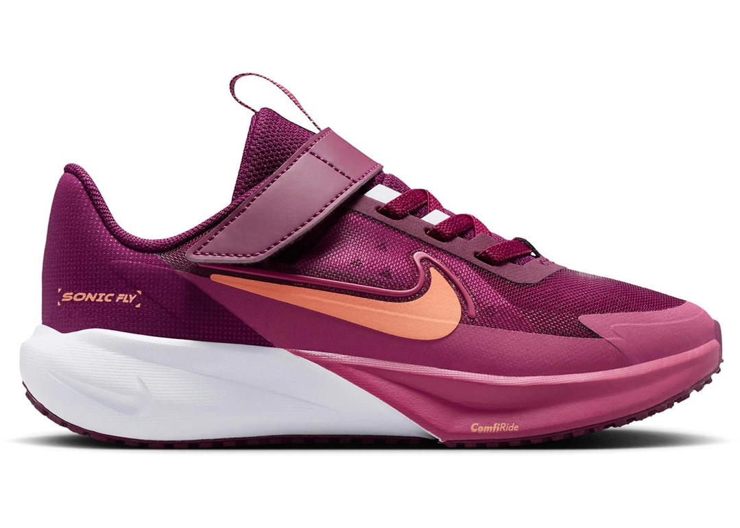 Nike Nike Sonic Fly Bordeaux Sweet Beet Marrakesh (PS)