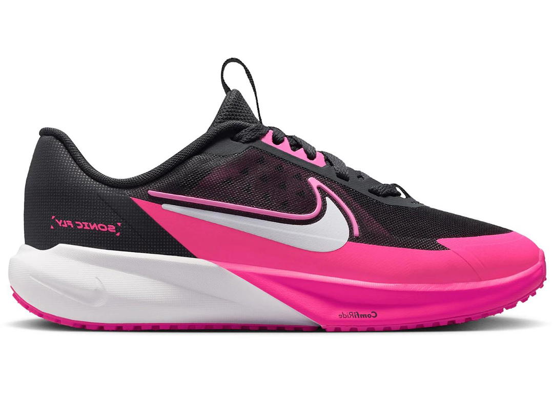 Nike Nike Sonic Fly Off Noir Hyper Pink Playful Pink Bright Crimson (GS)
