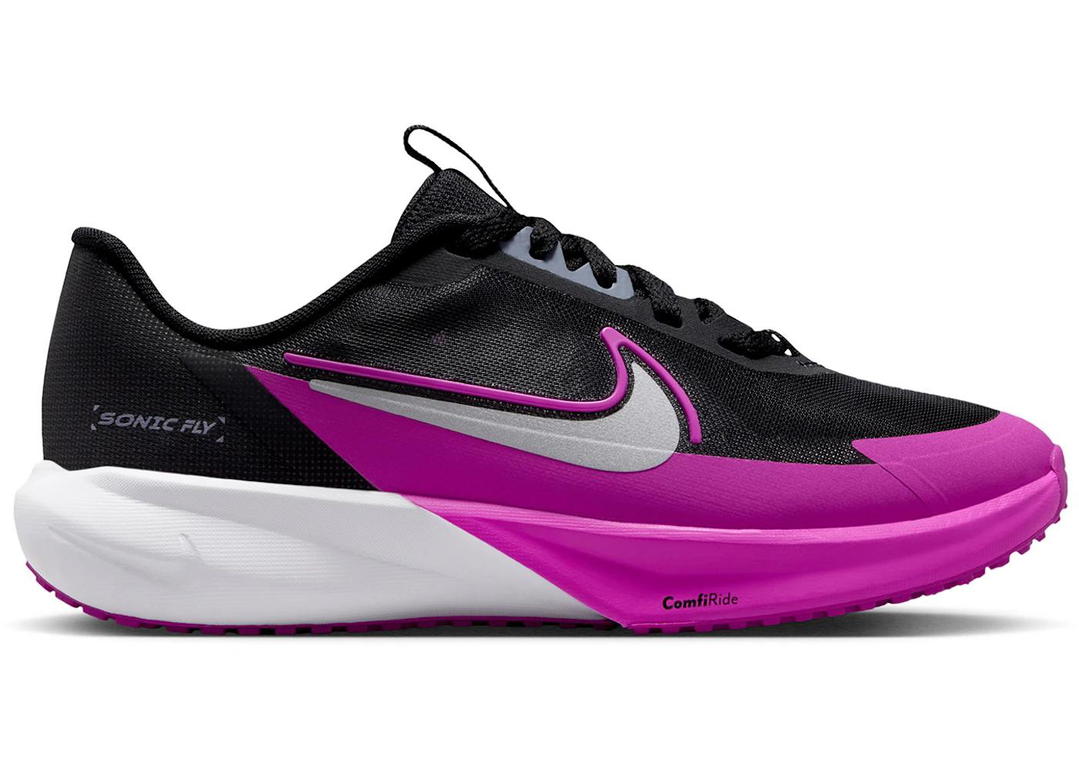 Nike Nike Sonic Fly Black Vivid Purple (GS)