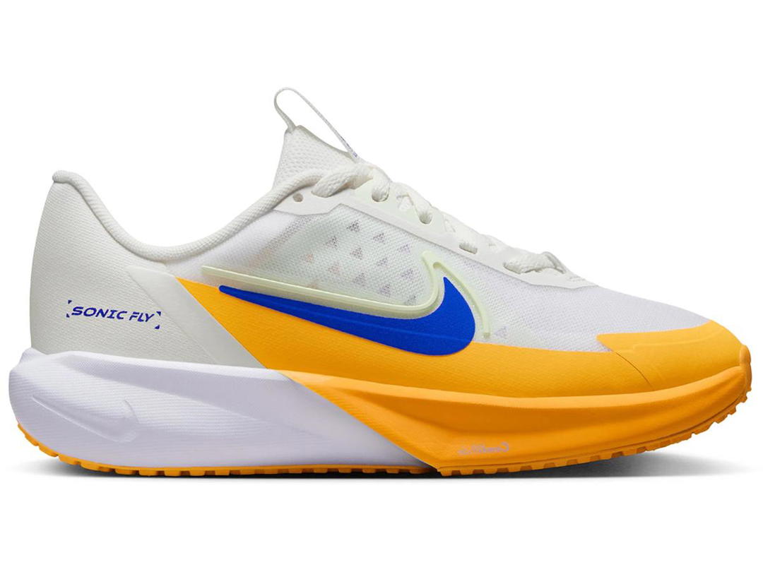 Nike Nike Sonic Fly Summit White Volt Tint White Hyper Royal (GS)