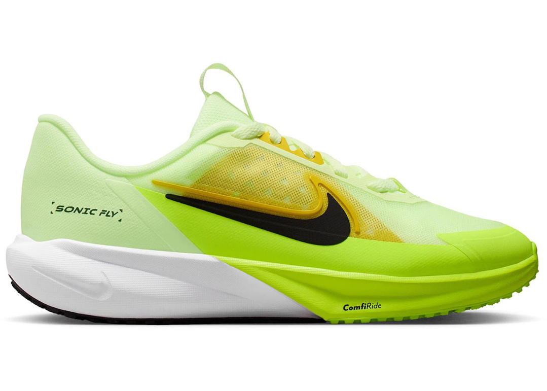 Nike Nike Sonic Fly Barely Volt Volt Bright Citron Black (GS)