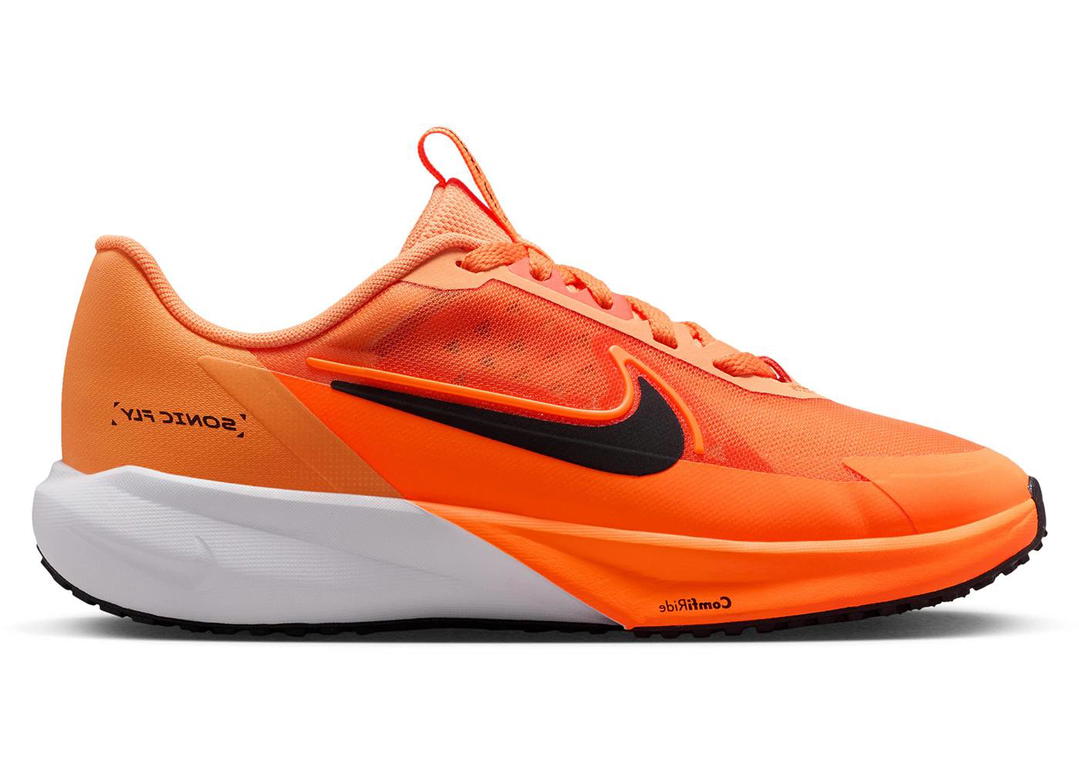 Nike Nike Sonic Fly Total Orange Black (GS)